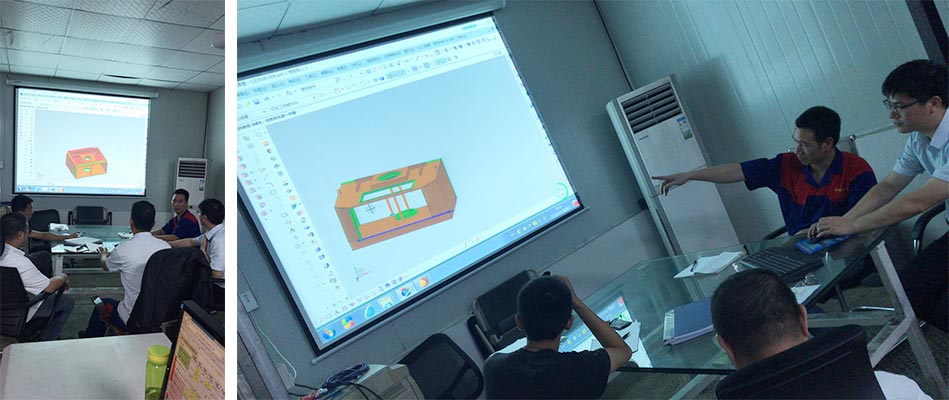 海瑜機(jī)電產(chǎn)品技術(shù)交流培訓(xùn) 打造專(zhuān)業(yè)技術(shù)團(tuán)隊(duì)