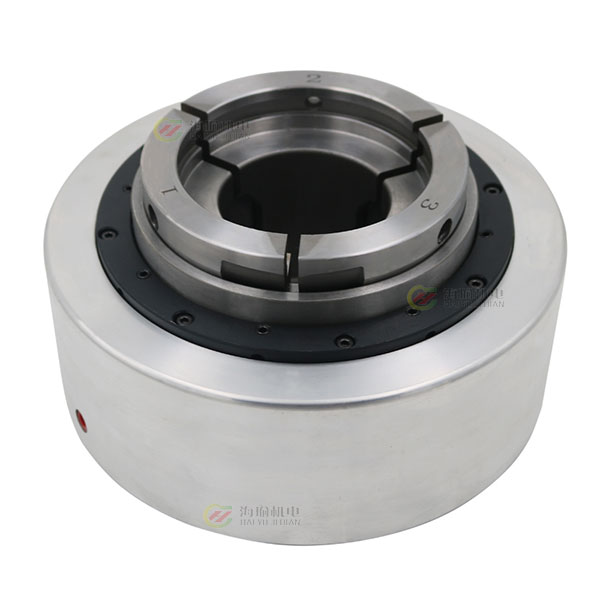 70型副爪激光切管機(jī)氣動送料卡盤