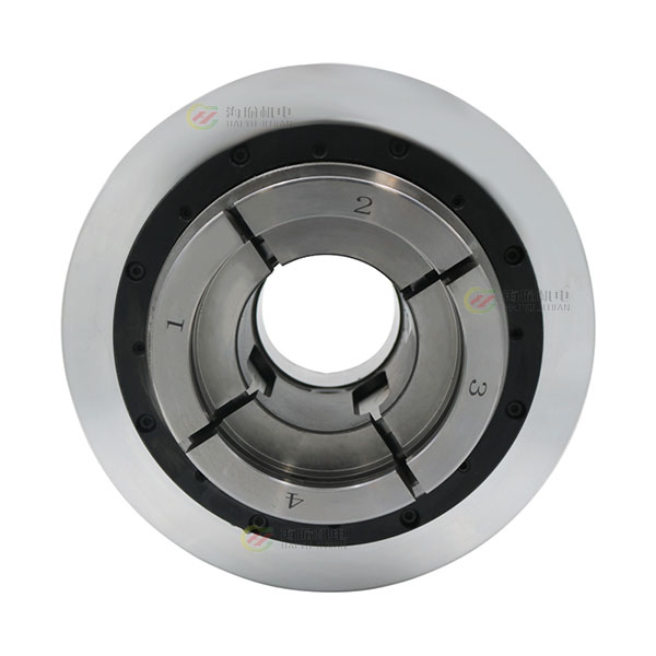 70型副爪激光切管機(jī)氣動送料卡盤