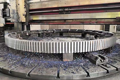 大齒輪加工為什么要精細(xì)生產(chǎn)？