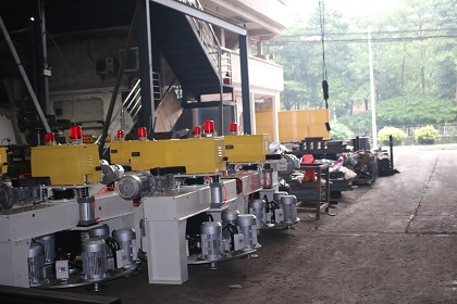 前10個(gè)月我國(guó)機(jī)械工業(yè)增加值同比增長(zhǎng)5.5%